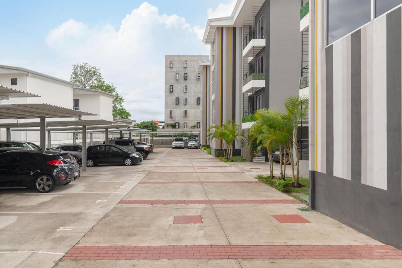-Boulevard Park Apto #27 - 2BDRM - Selene Segura Heredia Eksteriør bilde