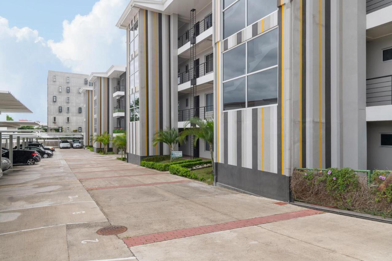-Boulevard Park Apto #27 - 2BDRM - Selene Segura Heredia Eksteriør bilde