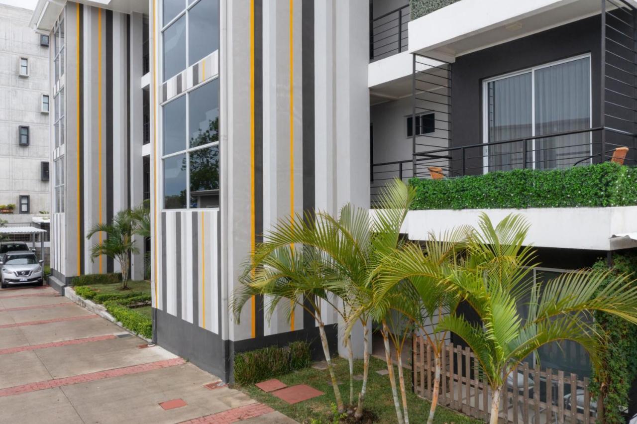 -Boulevard Park Apto #27 - 2BDRM - Selene Segura Heredia Eksteriør bilde