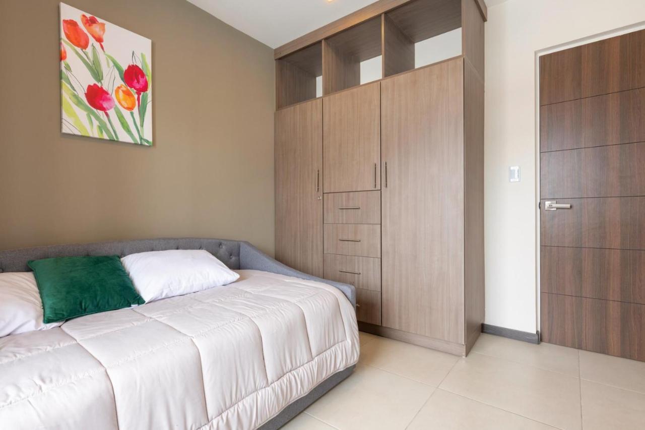 -Boulevard Park Apto #27 - 2BDRM - Selene Segura Heredia Eksteriør bilde