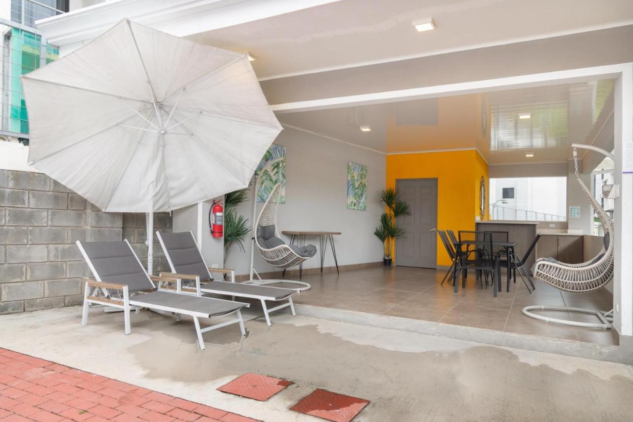 -Boulevard Park Apto #27 - 2BDRM - Selene Segura Heredia Eksteriør bilde