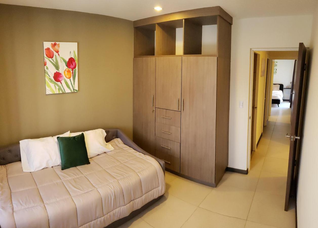 -Boulevard Park Apto #27 - 2BDRM - Selene Segura Heredia Eksteriør bilde