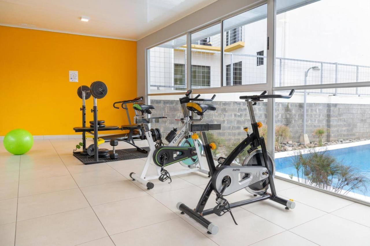 -Boulevard Park Apto #27 - 2BDRM - Selene Segura Heredia Eksteriør bilde