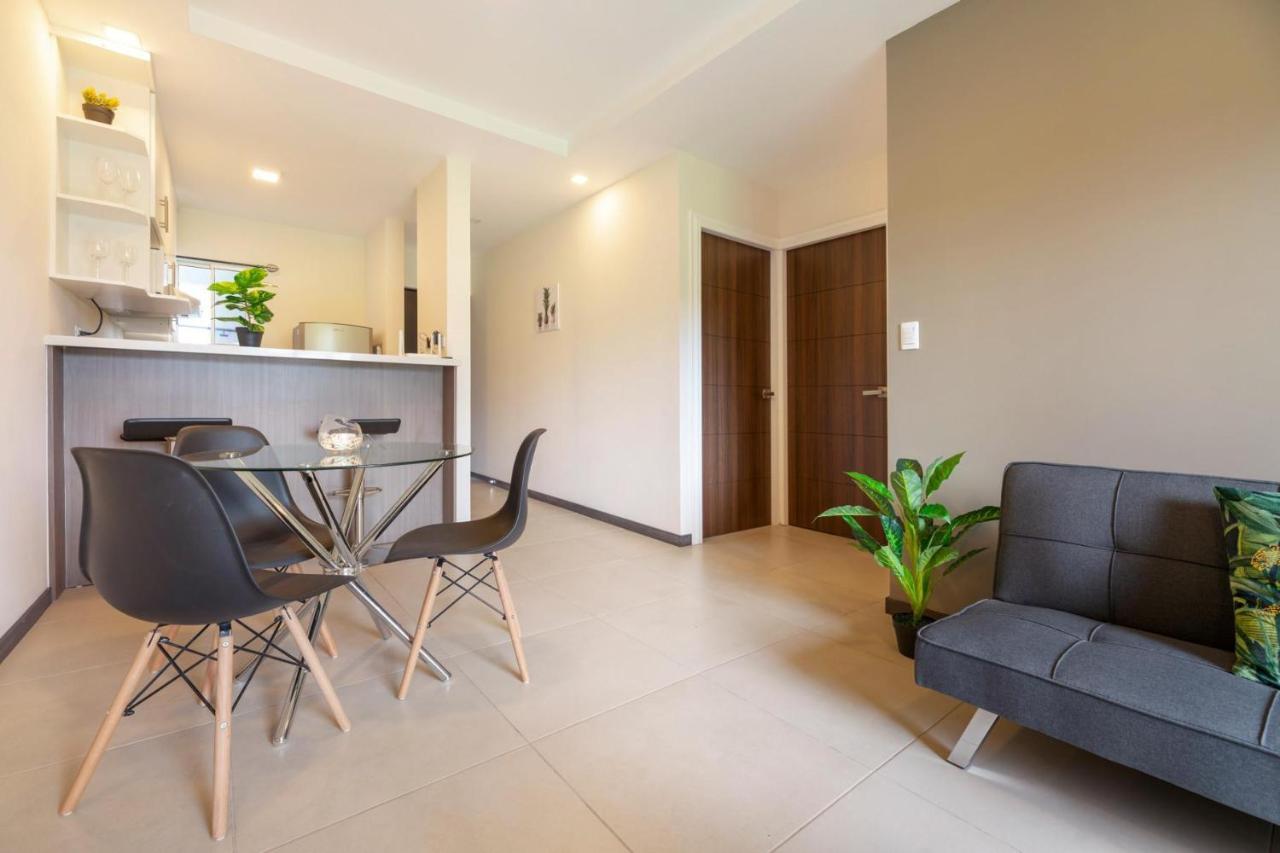 -Boulevard Park Apto #27 - 2BDRM - Selene Segura Heredia Eksteriør bilde